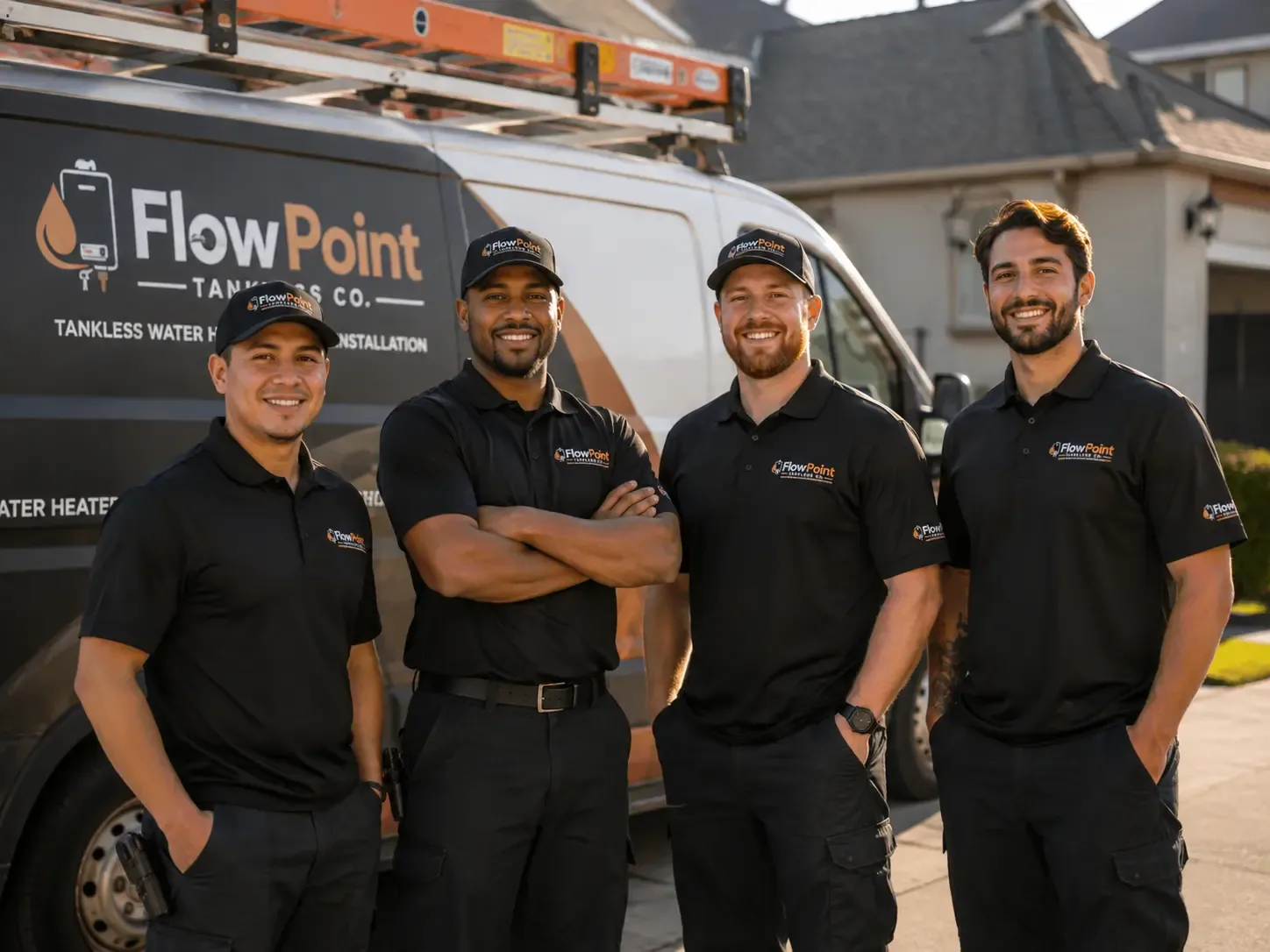 Tankless Water Heater Installation company in Lancaster, VA